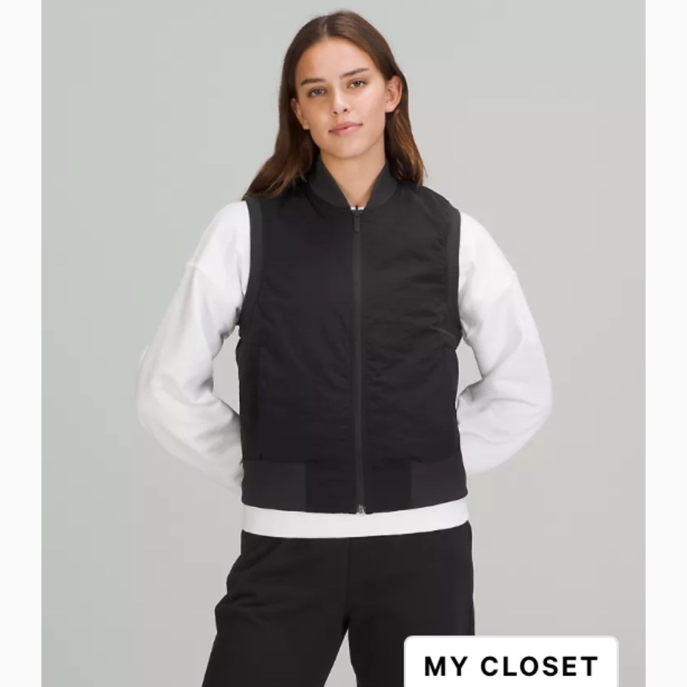 Non-Stop Bomber Vest